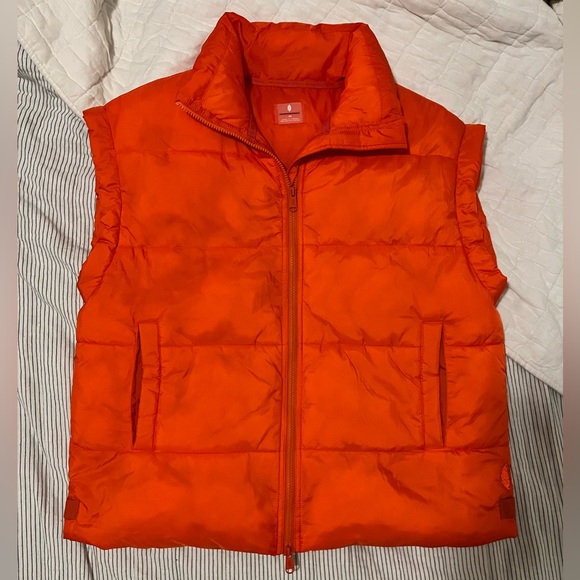 FP Movement In a Bubble Puffer vest - Picture 2 of 2